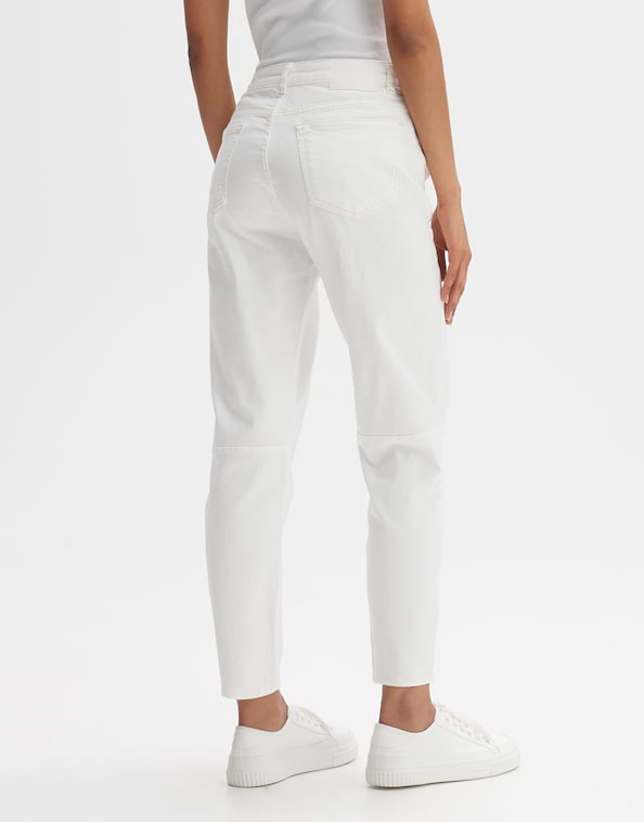 Carrot Jeans Liandra undyed