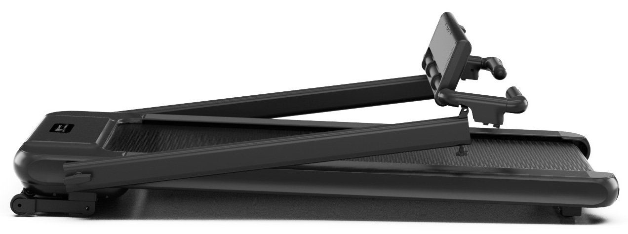 Schmidt Sportsworld Laufband LB 100, platzsparend zusammenfaltbar