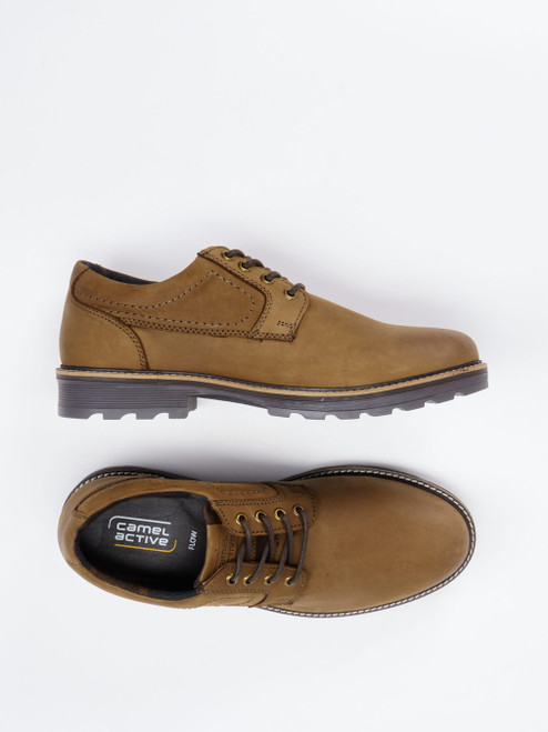Schnürschuh-46102090963 Camel Active