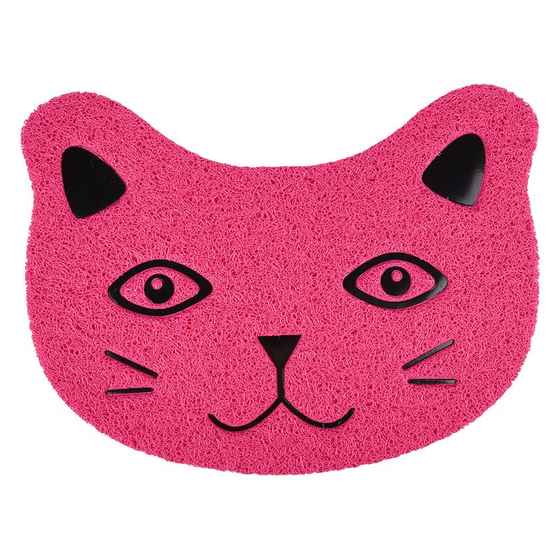 Flamingo Vorleger für Katzentoiletten Pancho