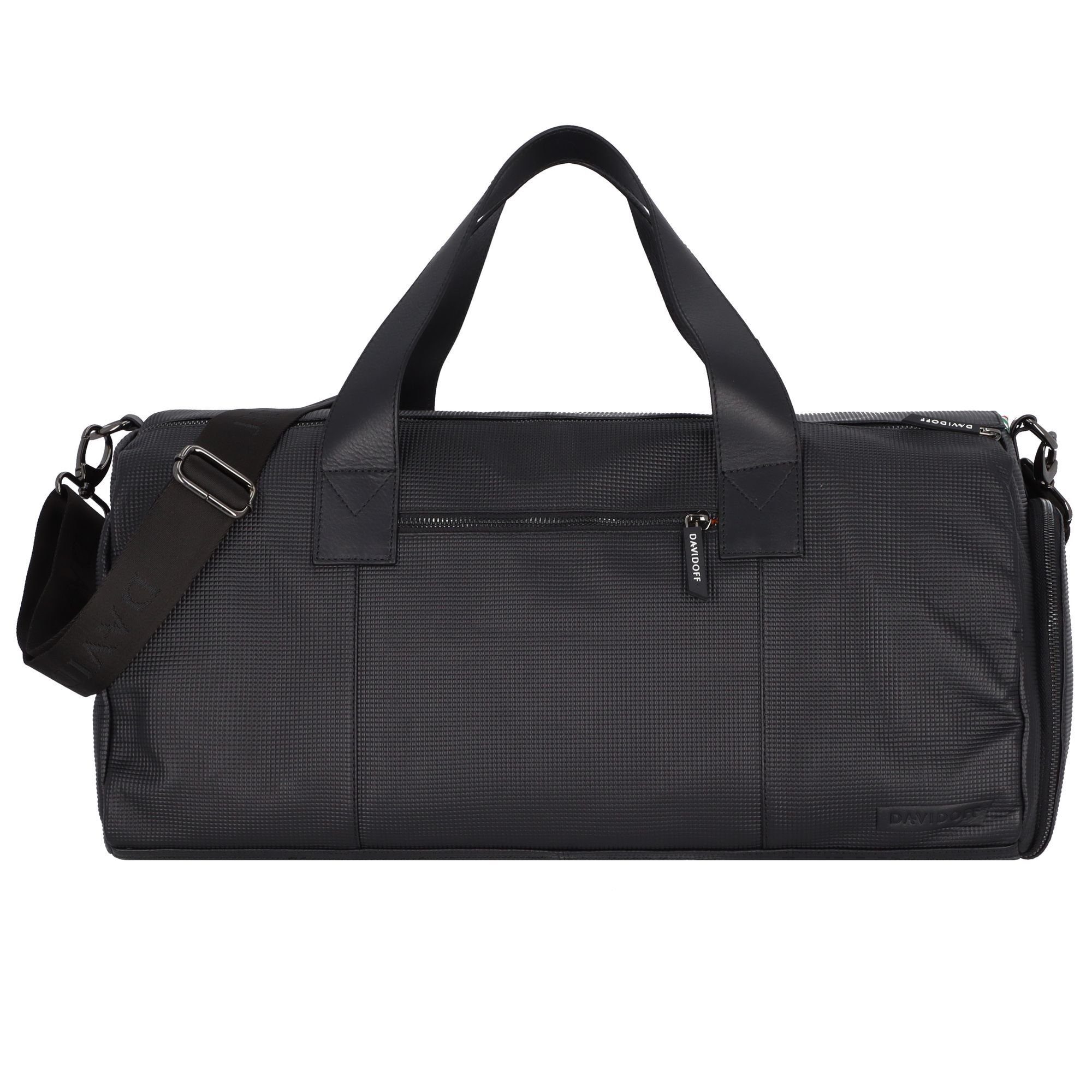 DAVIDOFF Weekender Paris, Leder