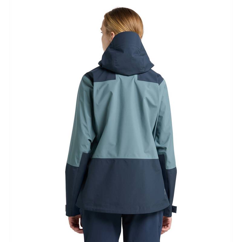 Haglöfs ROC Sloper Proof Jacket Hardshelljacke Damen