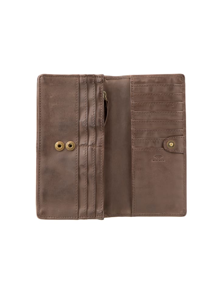 Maître Geldbörse in brown günstig kaufen onesize