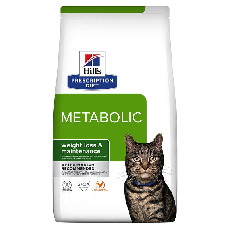 Hill's Prescription Diet Metabolic Weight Management | bitiba %