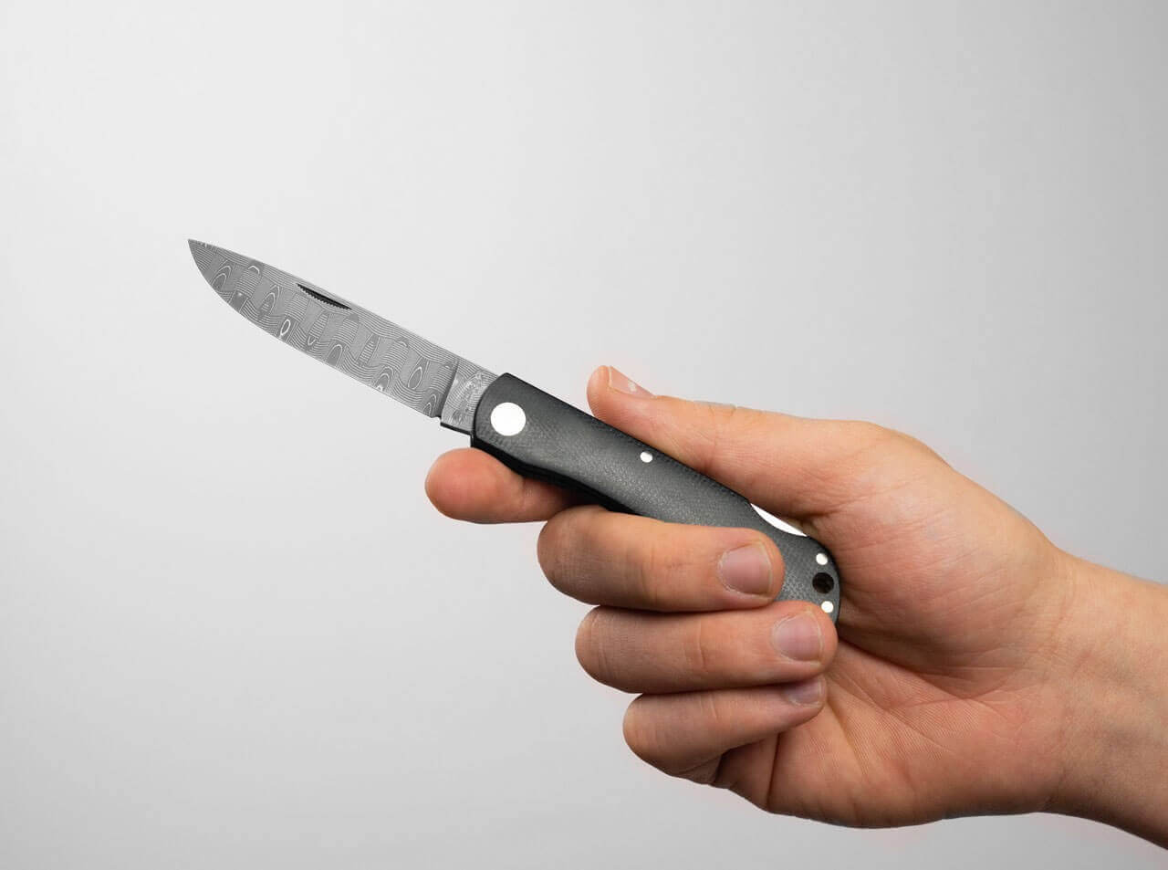 Rangebuster Damast LTD