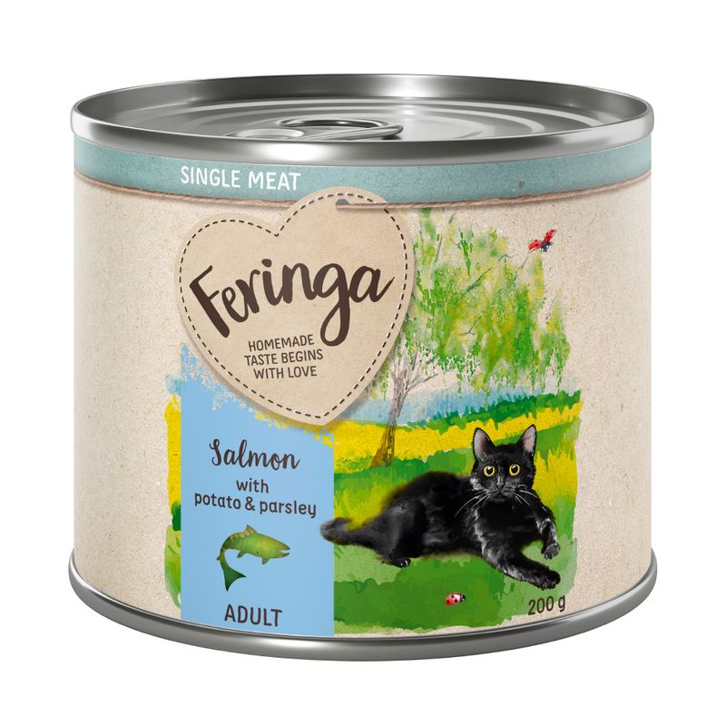 Probierpaket Feringa Single Meat 6 x 410 g