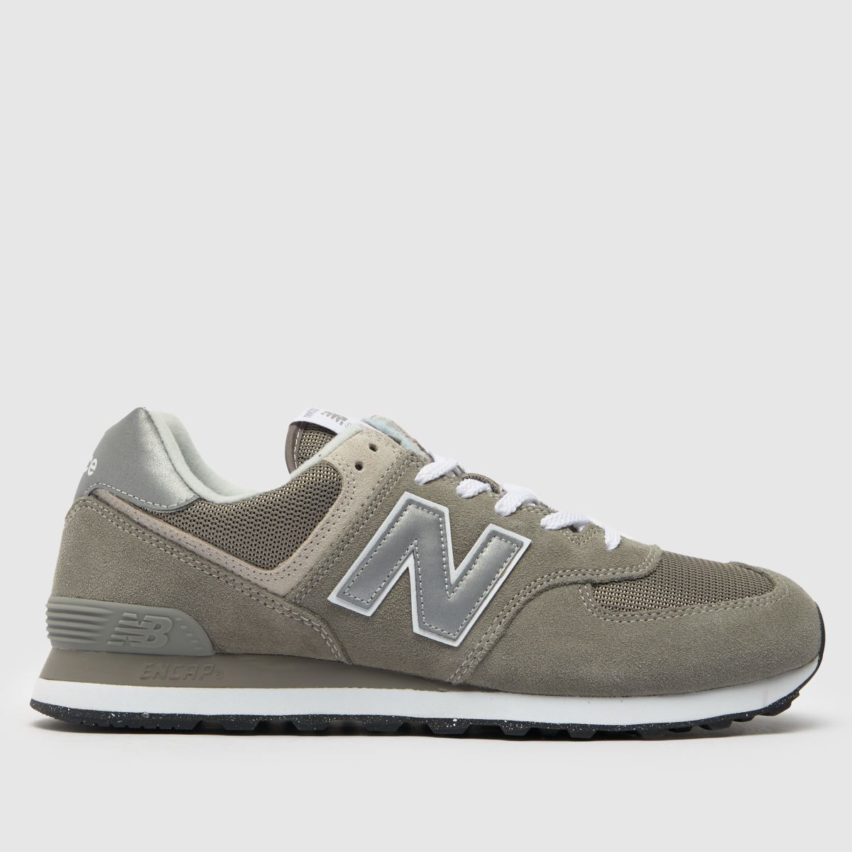 New Balance 574 szürke sportcipő