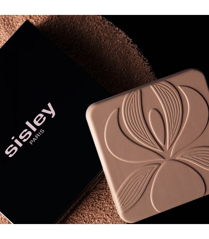 SISLEY- BLUR EXPERT-VOILE POUDRE PERFECTEUR LISSANT