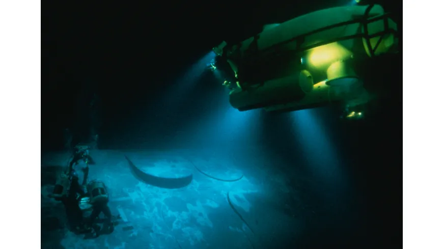 Abyss - Abgrund des Todes  (4K Ultra HD) (+ Blu-ray)
