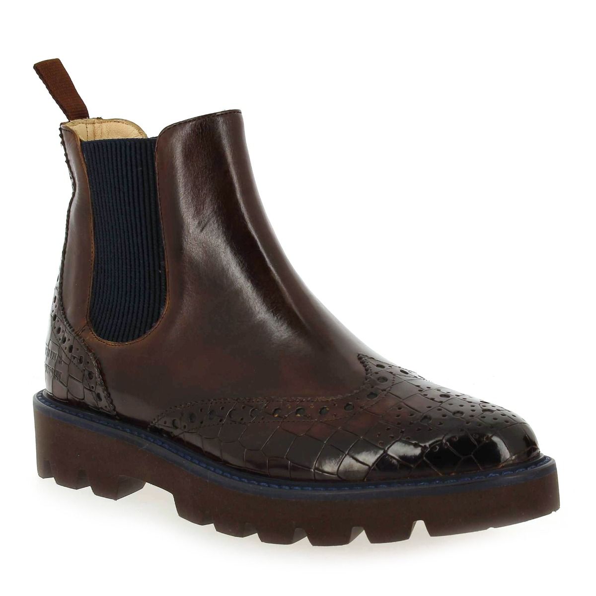 Melvin & Hamilton   SELINA 65 - Marron Marine