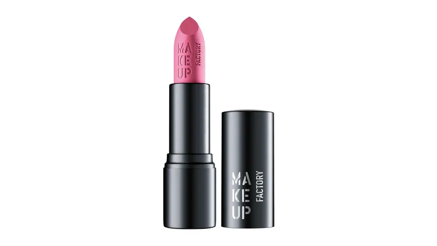MAKE UP FACTORY Velvet Mat Lipstick 4 g 17 - Pink Doll