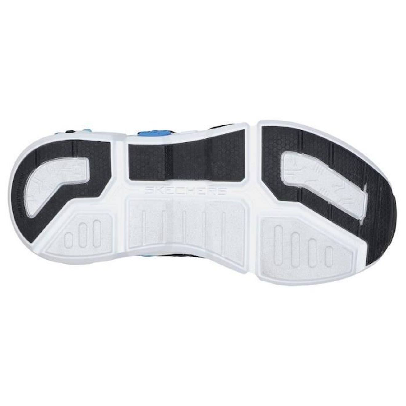 Chaussures de lifestyle enfant Skechers Game Kicks : Gametronix