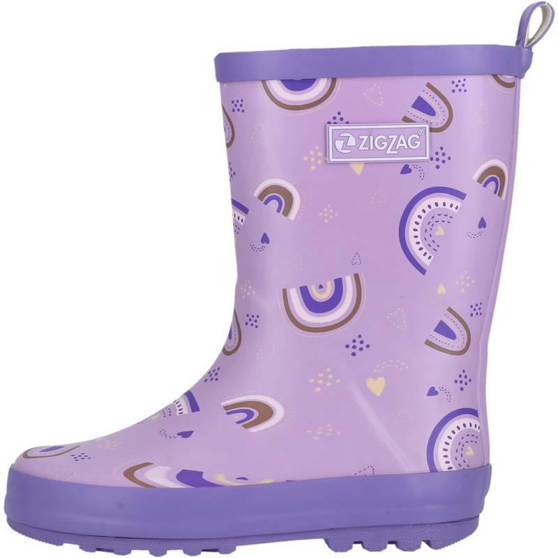 ZigZag Gemus Gummistiefel Kinder
