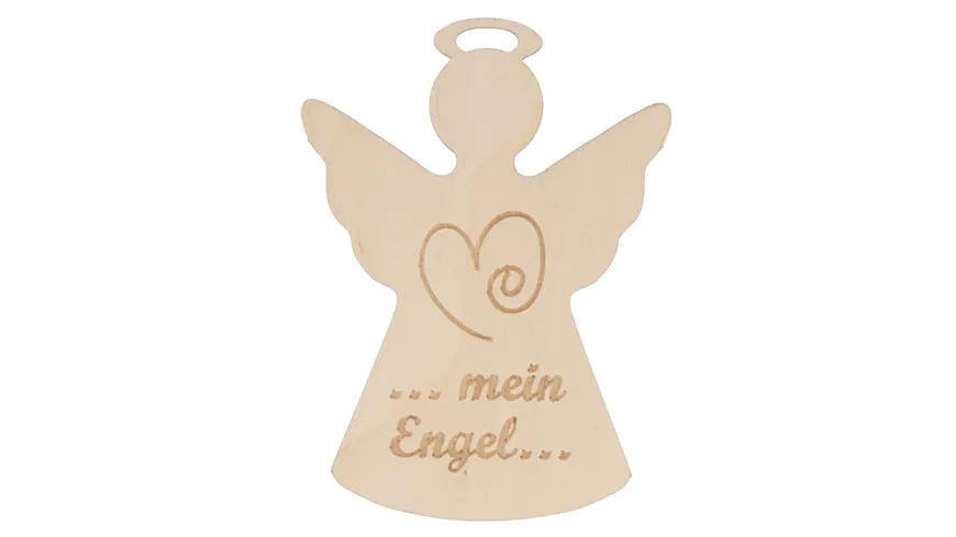 Spruchreif Engelanhänger …mein Engel…