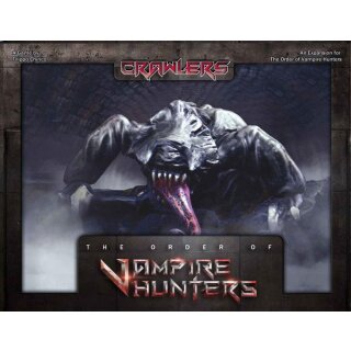 Order of Vampire Hunters Crawlers (EN)