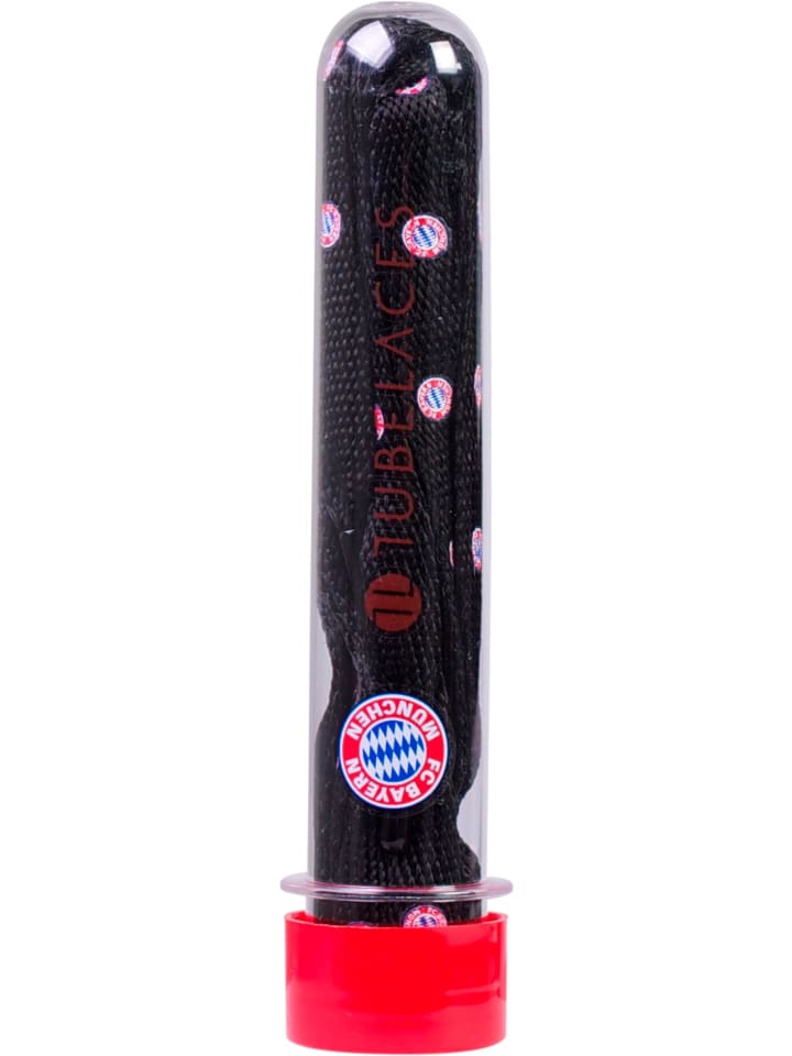 TubeLaces TubeLaces Schnürsenkel in Logo/black günstig kaufen onesize