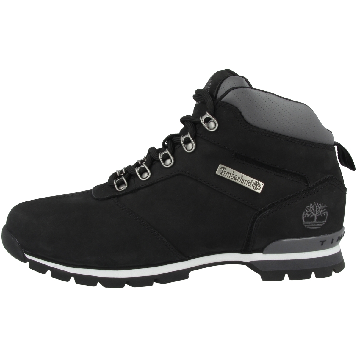 Timberland Splitrock 2 Schnürboots schwarz