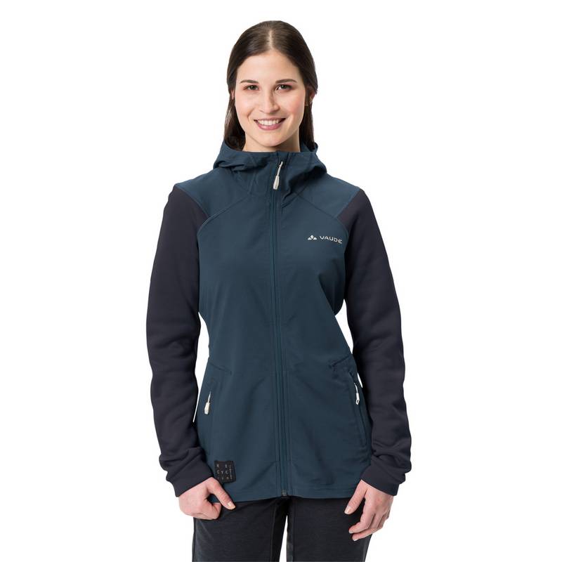 VAUDE Women's Tremalzo Hooded Jacket Outdoorjacke Damen