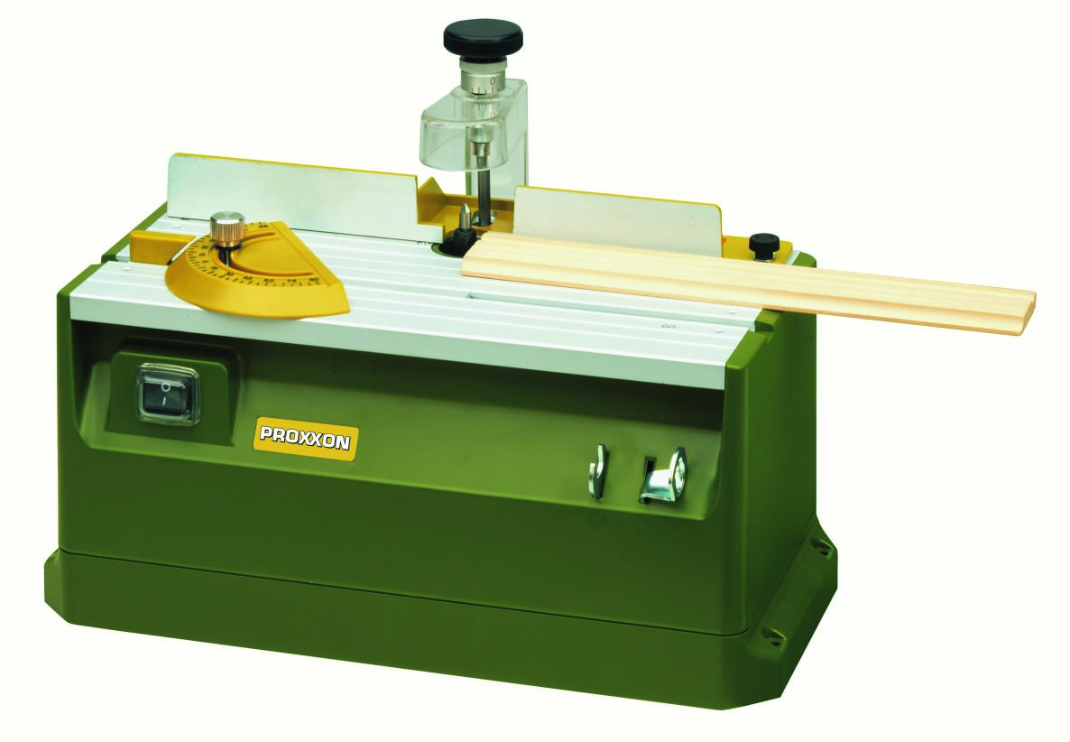 Proxxon 27050 MP 400 Micro-tafelfreesmachine 230 Volt