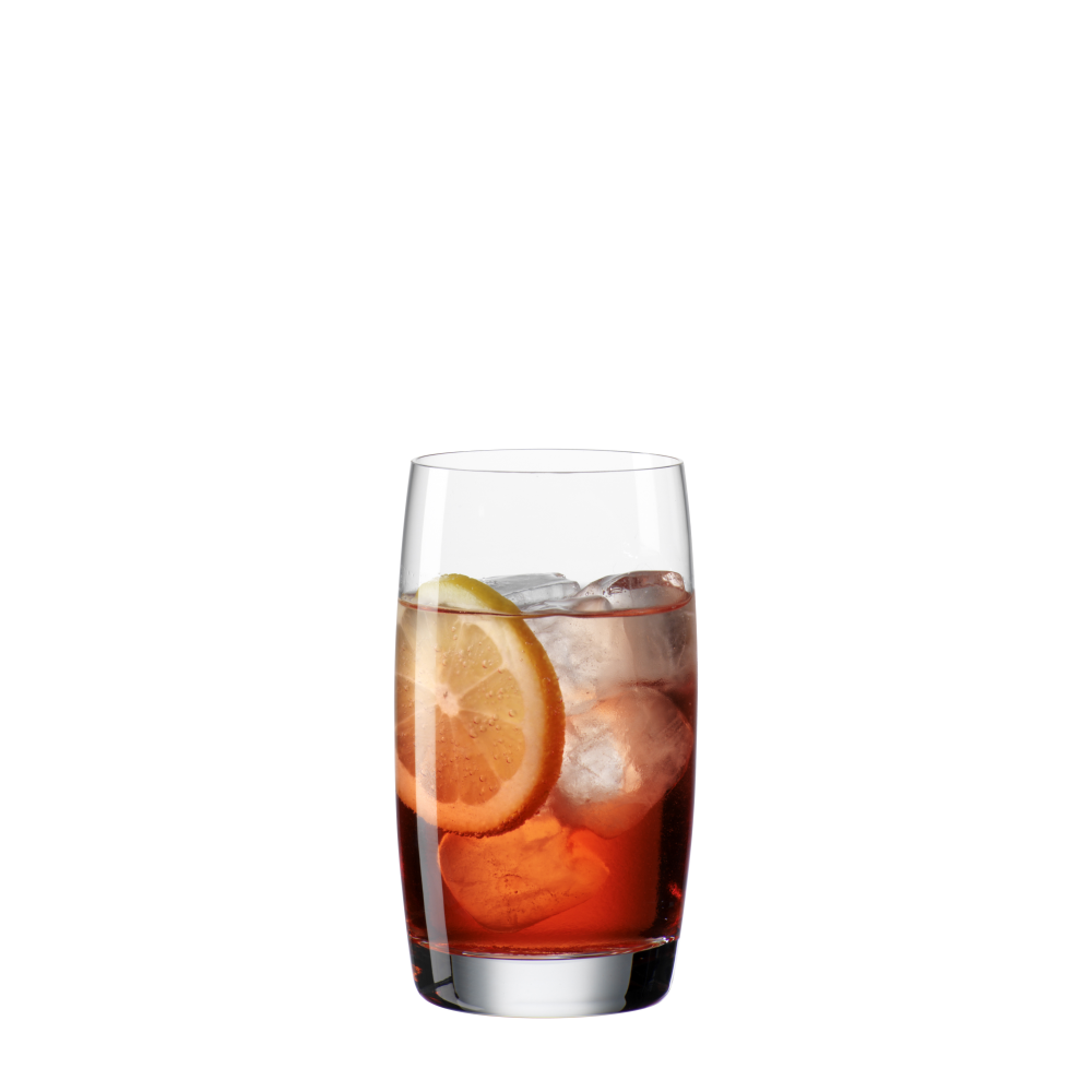 Longdrinkbecher 380ml Simply klar