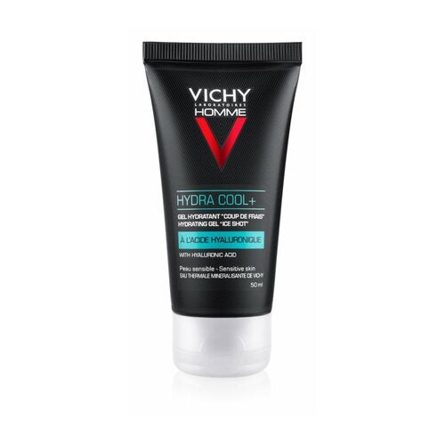Vichy Homme Hydra Cool+ Gel hidratant 50 ml