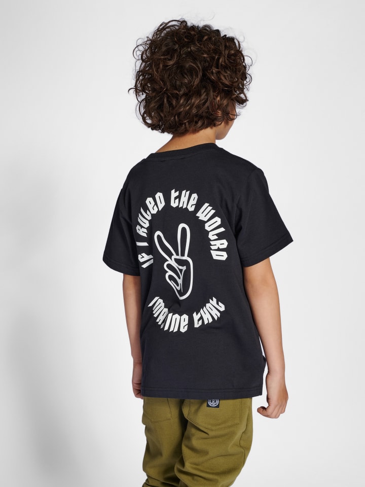 Sometime Soon Sometime Soon T-Shirt Stscrown Kinder in BLACK günstig kaufen