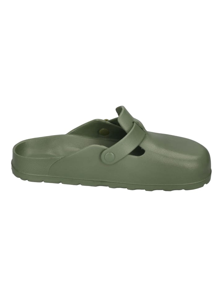 Plakton Pantoletten WINRAR 761539 in braun günstig kaufen
