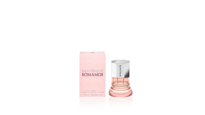 Laura Biagiotti Romamor Donna Eau de Toilette