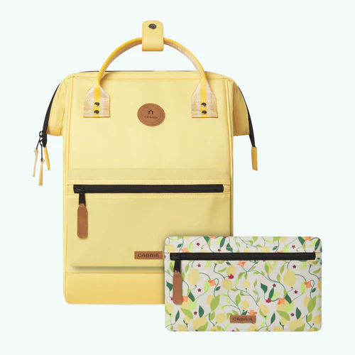 Sac à dos Adventurer Medium Benguela jaune