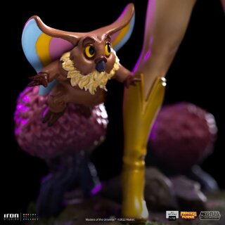 Masters of the Universe BDS Art Scale Statue:  Princess of Power - She-Ra