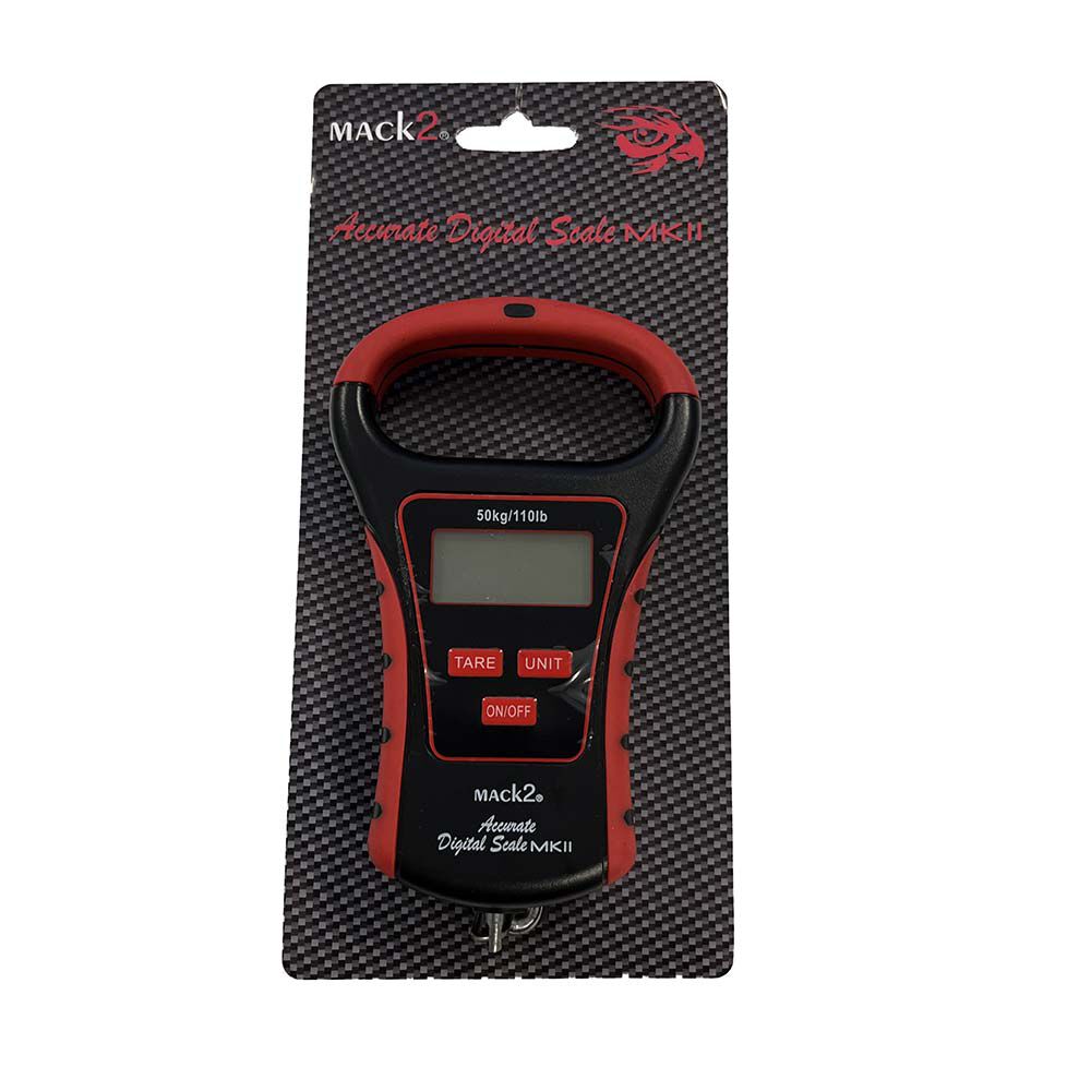 Mack2 Accurate Digital Scale MKII 50 kg