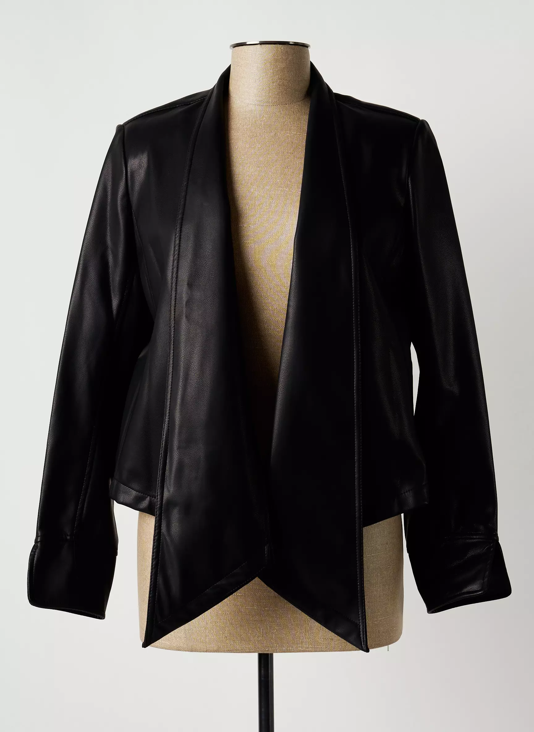 Jean Marc Philippe Vestecasual Femme couleur noir
