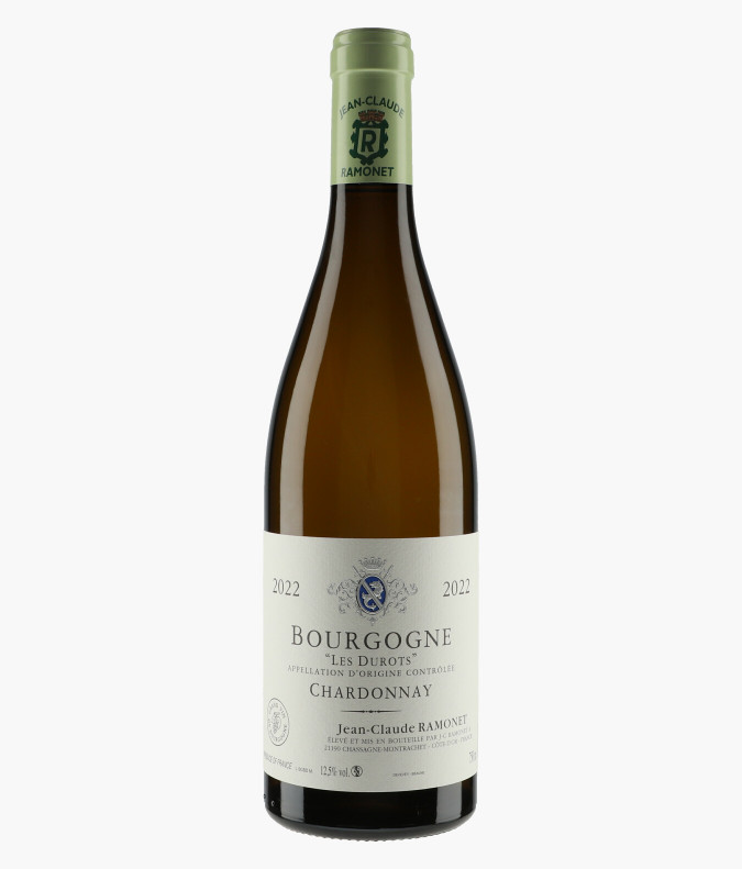Bourgogne Les Durots 2022RAMONET J-C