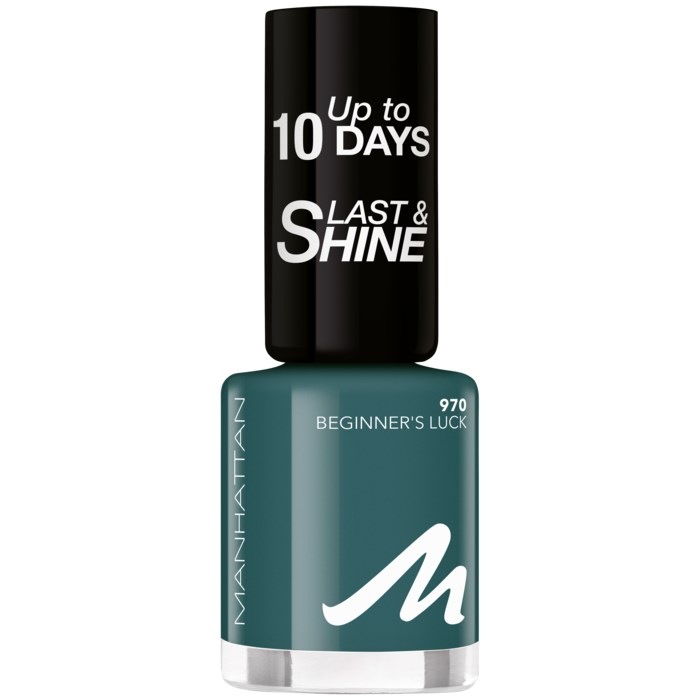 Last & Shine Nail Polish