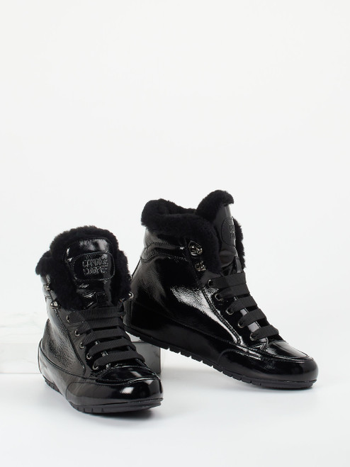 Schnürstiefelette-18010090056 Candice Cooper