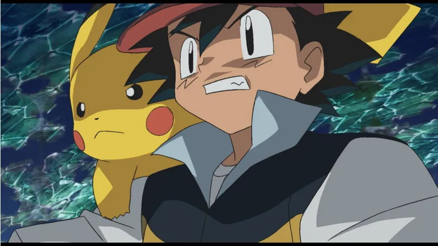 Pokémon 11 - Giratina und der Himmelsritter