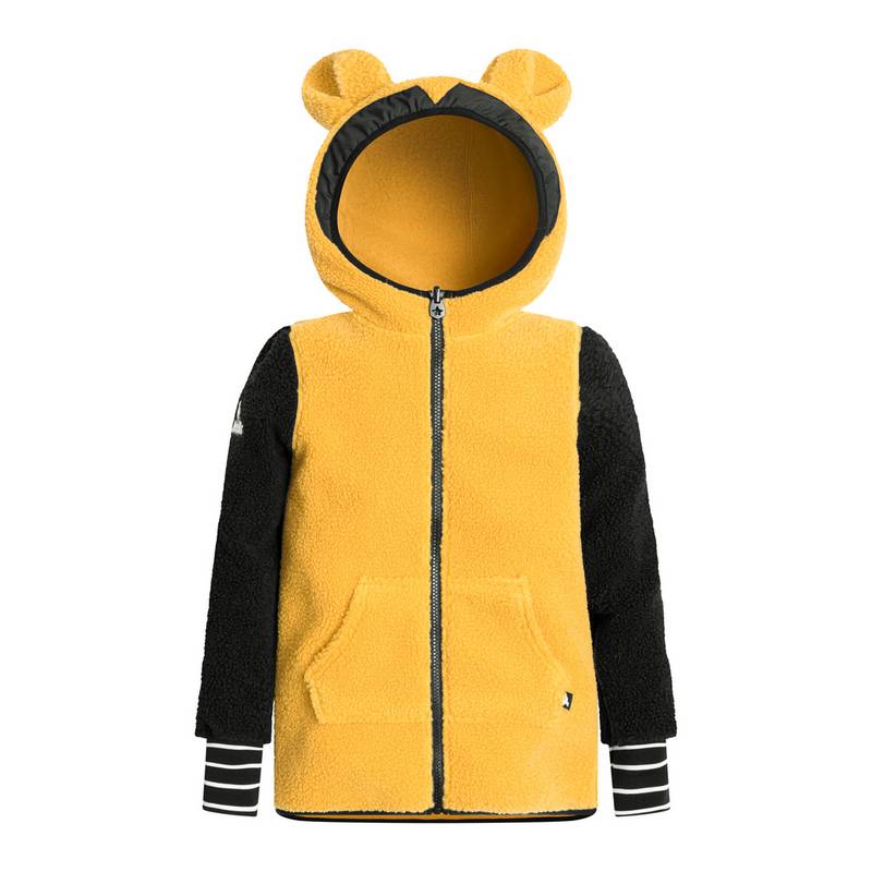 WeeDo TEDDY BEAR Fleecejacke Kinder