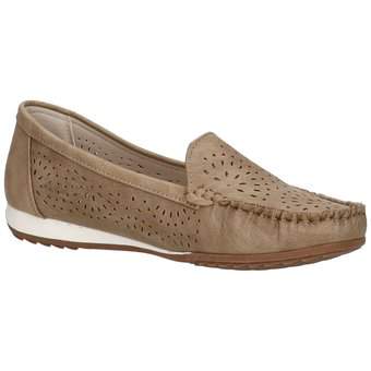Charmosa Mokassin in beige