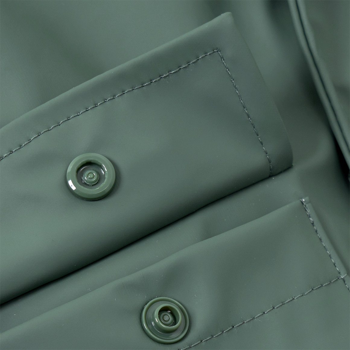 Kinder Regenjacke mit Beschichtung