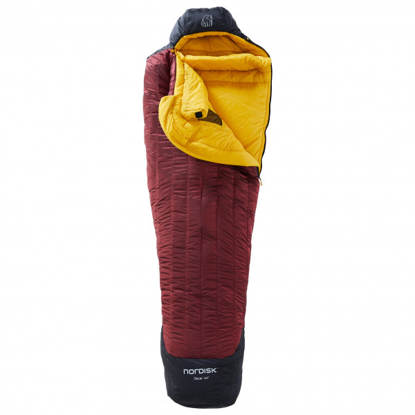 Nordisk - Oscar -20 Mummy - Kunstfaserschlafsack