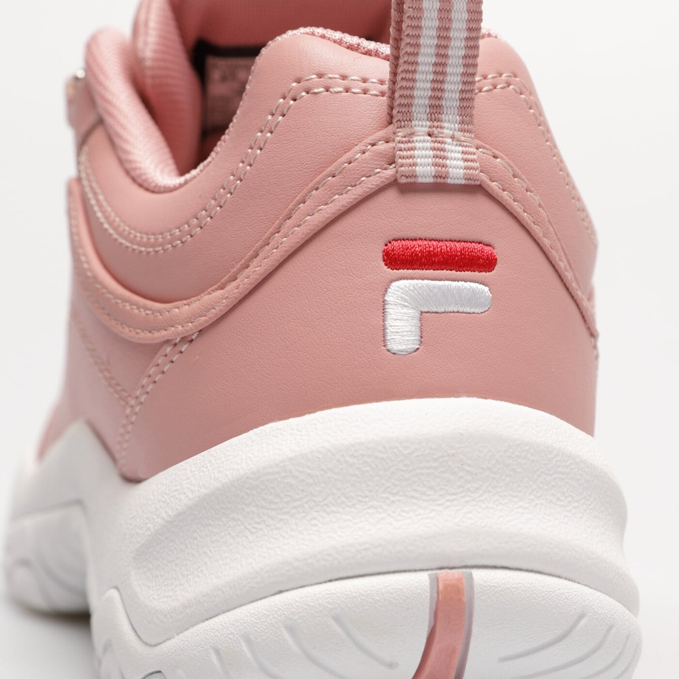 FILA STRADA LOW WMN Rosa