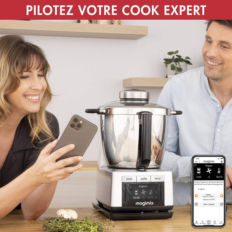 COOK EXPERT XL CONNECT