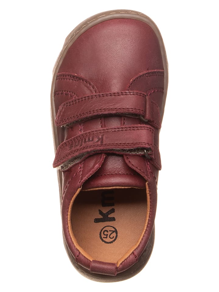 kmins Leder-Barfußschuhe in Braun günstig kaufen