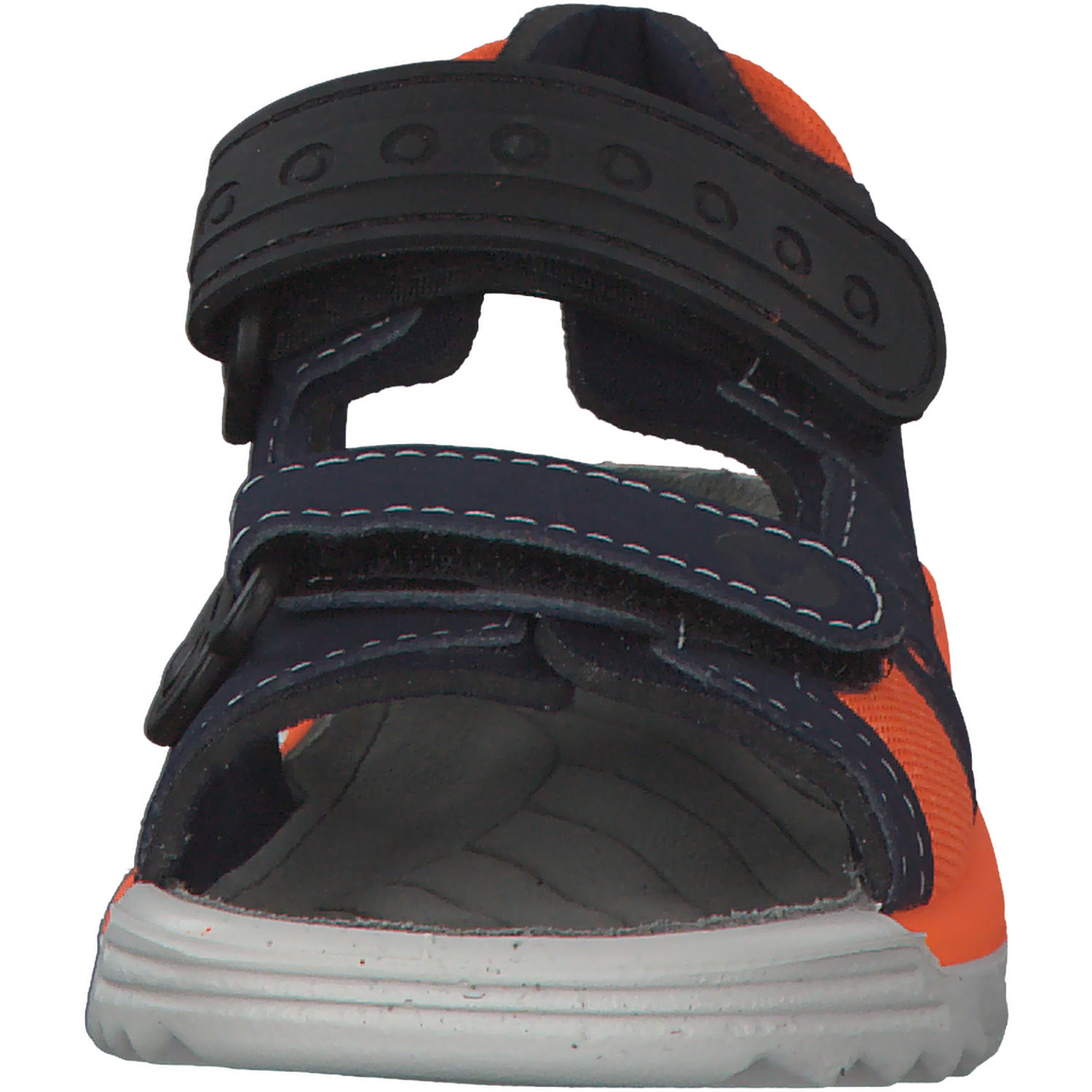 Ricosta Soccer 4523300, Sandalen (Kinder), Kinder, Blau (Nautic/Ozean)
