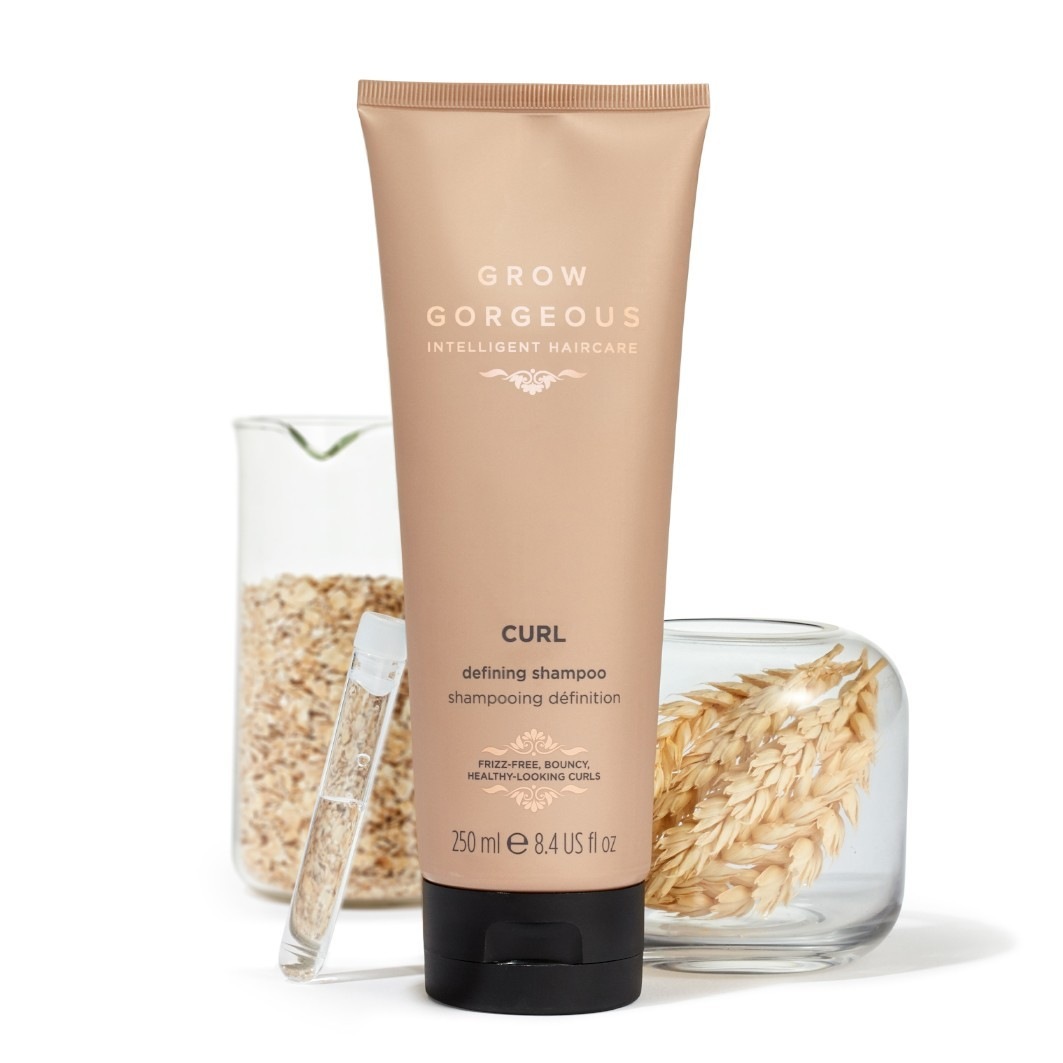 Grow Gorgeous Curl Shampoo Definition