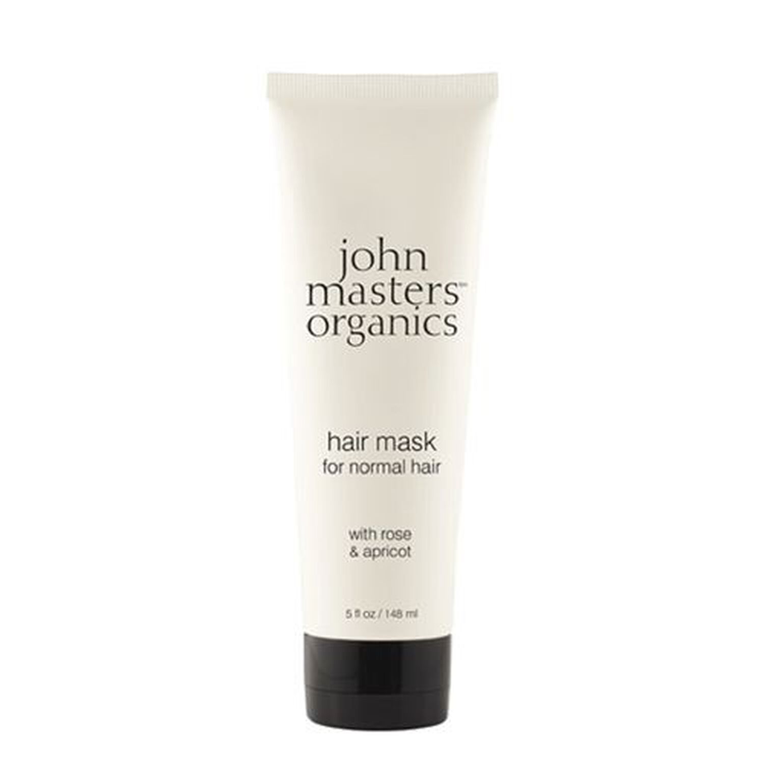 John Masters Organics Masque Capillaire Hydratant Rose & Abricot 148 ml