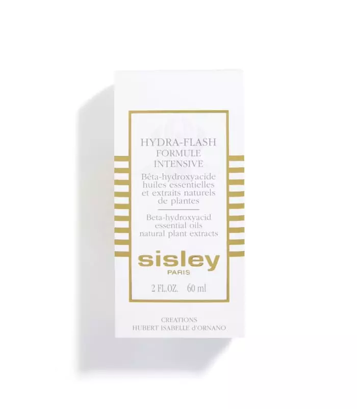 HYDRA-FLASH VISAGE Formule Intensive
