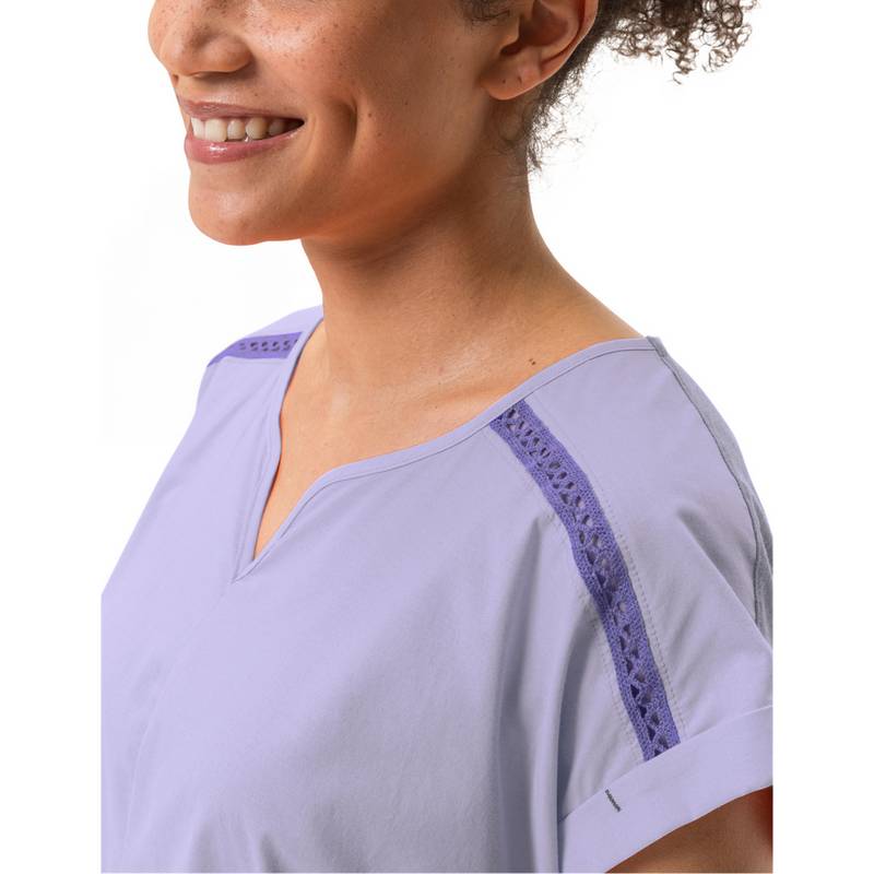 VAUDE Women's Skomer V-Neck T-Shirt II T-Shirt Damen