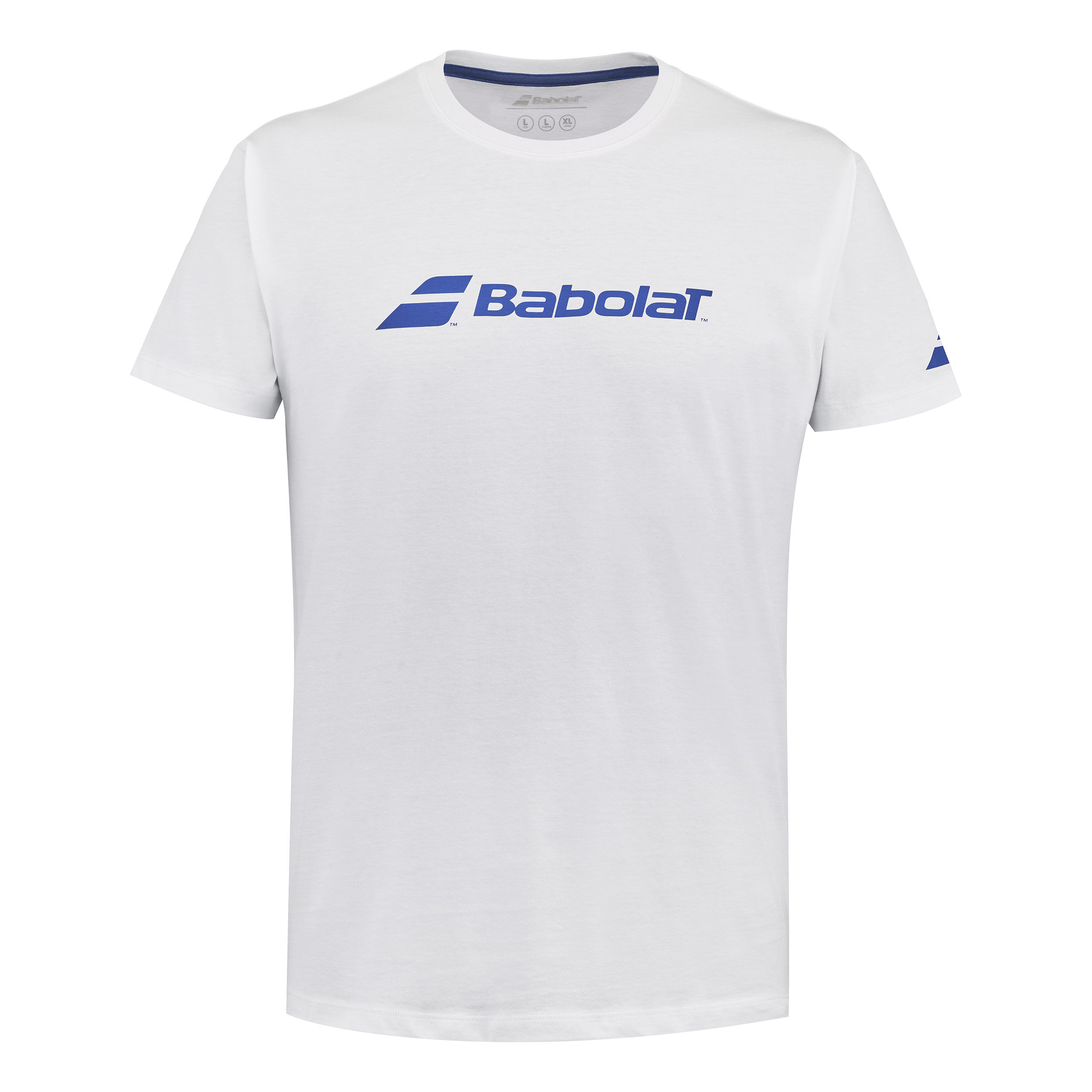 Exercise T-Shirt Herren - Weiß