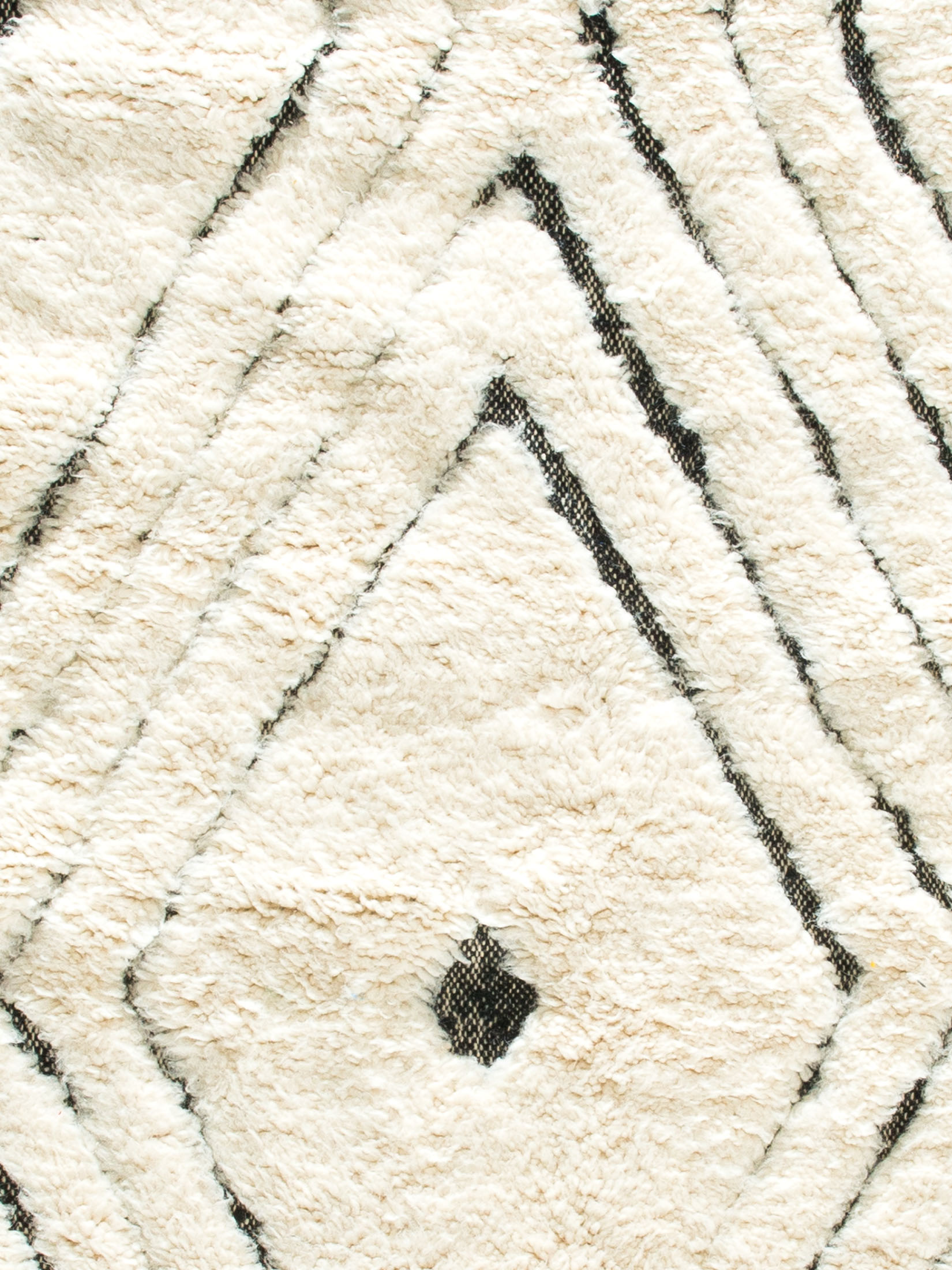 BENI OURAIN ca. 193 x 290 cm, Unikat / Einzelstück